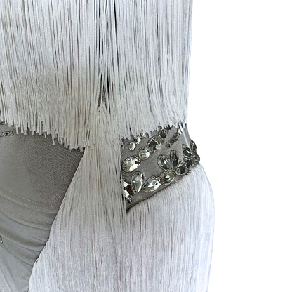 Royal Albert Hall Custom Metallic Fringe
