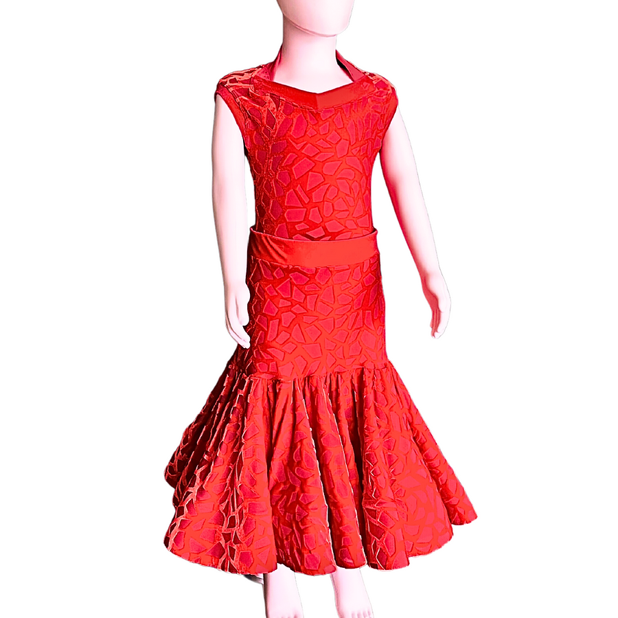 Prima Dance - Custom DSI Latin 2 Piece