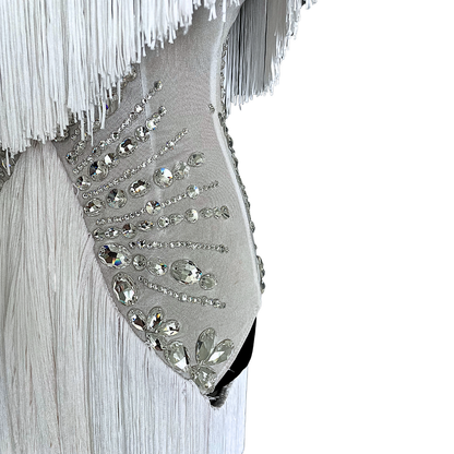 Royal Albert Hall Custom Metallic Fringe