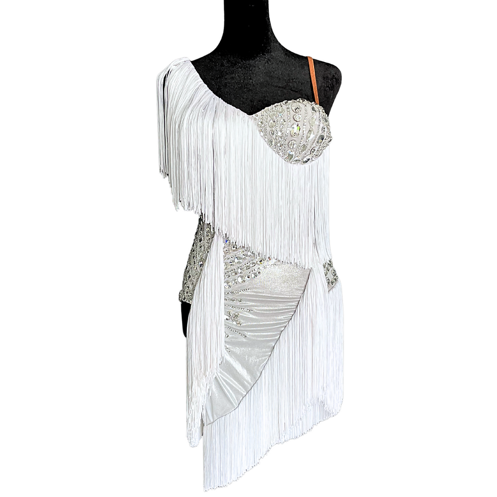 Royal Albert Hall Custom Metallic Fringe