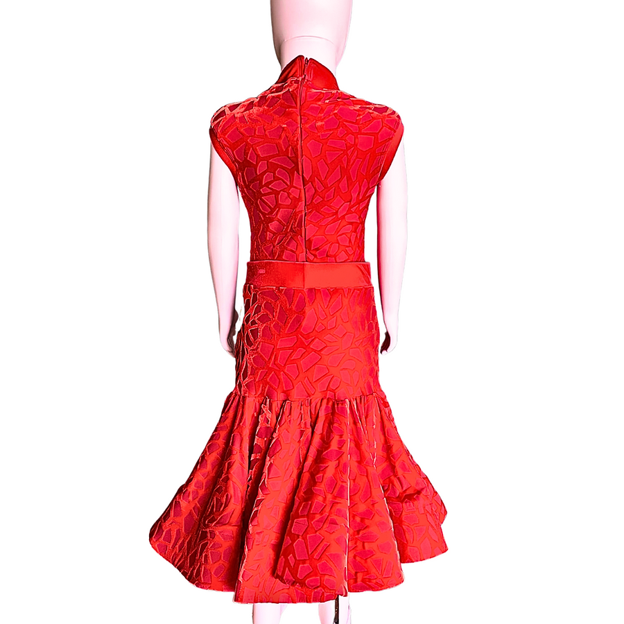 Prima Dance - Custom DSI Latin 2 Piece