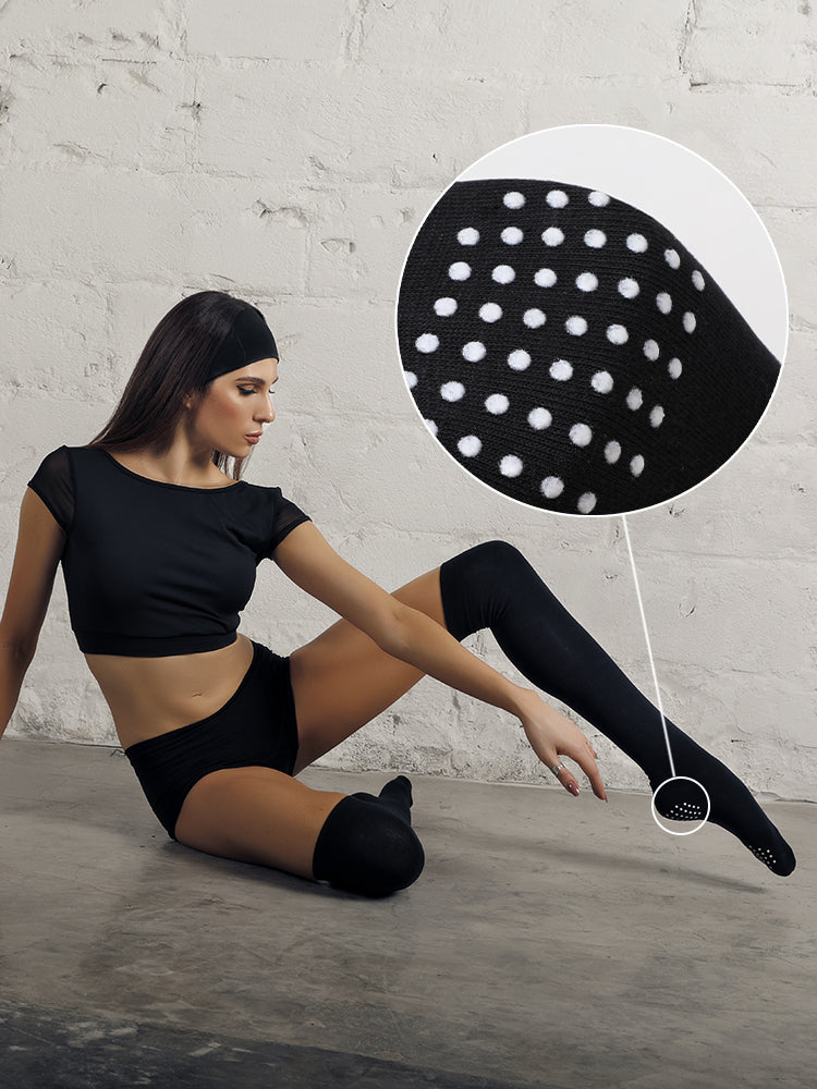 Over Knee Socks #FHW
