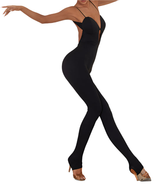 Minette Jump Suit #2431