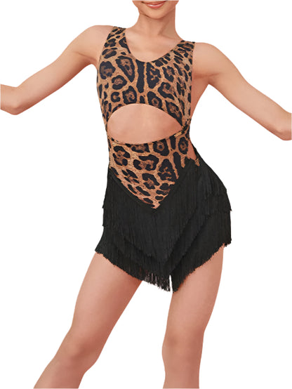 Kirakira Fringe Dress #25005