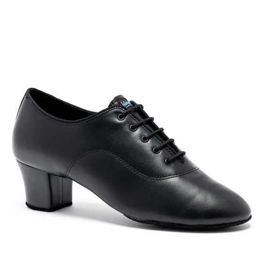 Rumba - Black Calf Shoes