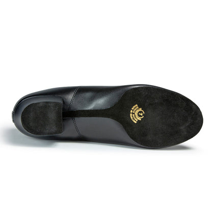 Rumba - Black Calf Shoes