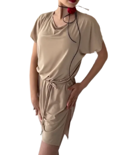 Tunic Bodysuit Set