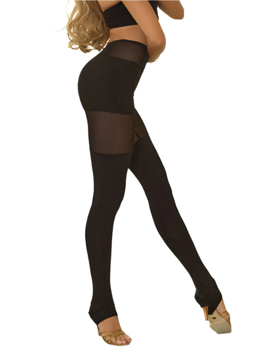 WOW Spliced Leggings #24107